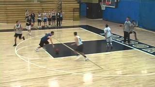 Basketball Drills - UCLA Shooting Drill