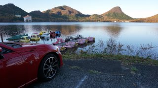 榛名山に一日 - A Day at Haruna, Driving the Akina Touge with our Toyota 86 ~initialdvibes~