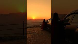 Capturing the Beauty of Sunset #ytshorts #viralshorts #shorts