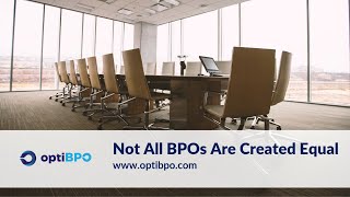 Not all BPOs are Created Equal