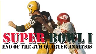 12. Super Bowl I Analysis: End of 4th Quarter (feat. Ray Nitschke)