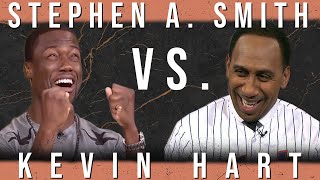The best of Kevin Hart roasting Stephen A. Smith | ESPN
