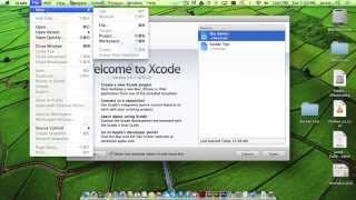 Learn Objective-C Mac/iOS Tut: 1 (For Beginner Programmers)