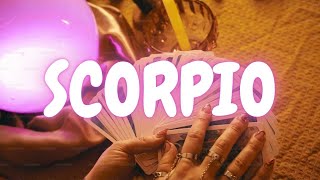 SCORPIO I GOT CHILLS🤯 YOUR LIFE BASICALLY CHANGES OVERNIGHT! JANUARY 2025 TAROT READING🔮