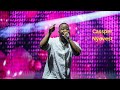 Cassper Nyovest performs in Rwanda