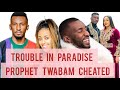 Is prophet passion cheating on his beautiful wife Lilly??? #lillyjava #prophetpassion #koppo #twabam