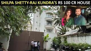 Inside Shilpa Shetty and Raj Kundra’s lavish sea-side bungalow ‘Kinara’ worth Rs 100 crore