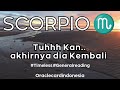 SCORPIO ♈️ Kamu Pasti Tersenyum, Ternyata orang ini Menyesal dan mau Hubungi Kamu 💙 #generalreading