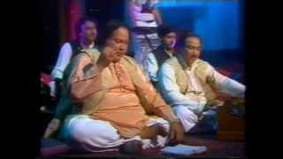 Lal Meri Pat Mast Qalandar (Live in UK 1989) - Nusrat Fateh Ali Khan