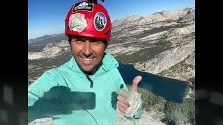 Tuolomne Triple - Tenaya Peak, Matthes Crest, Cathedral link up