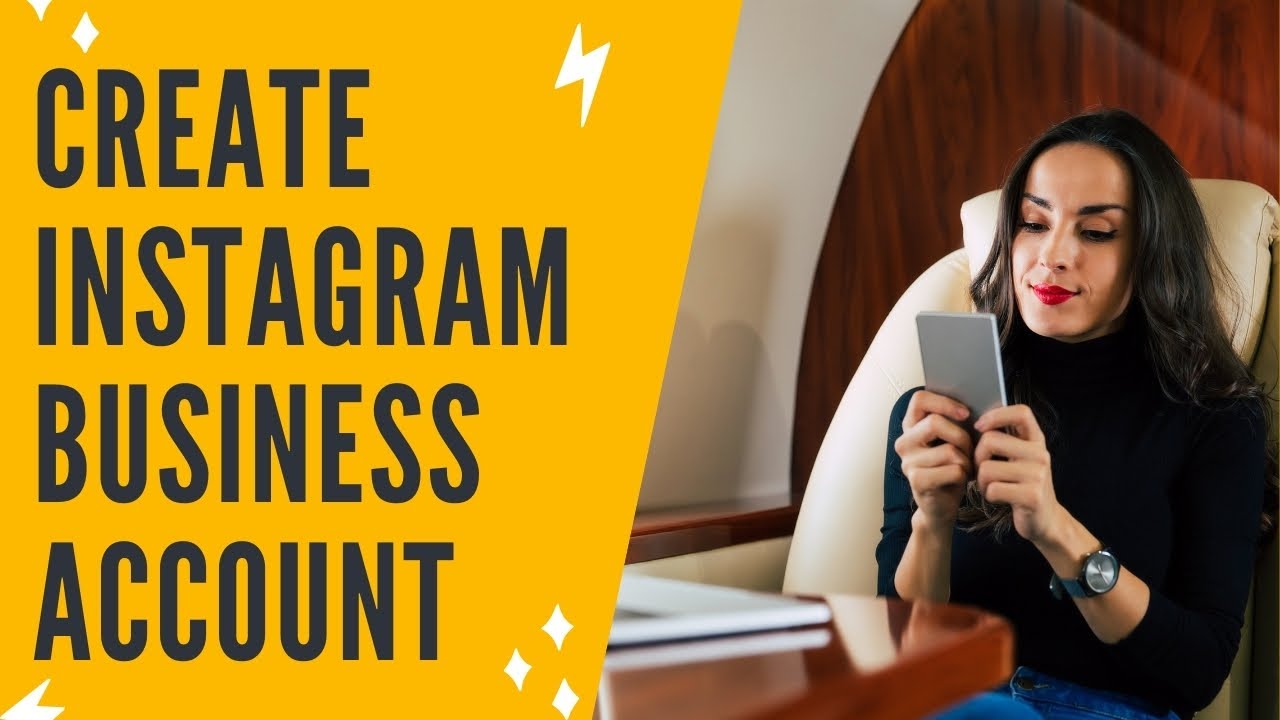 INSTAGRAM BUSINESS: How To Create Instagram Business Account ...