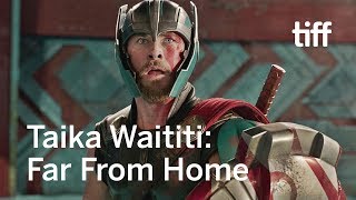 Taika Waititi on what makes Marvel successful | TIFF 2019