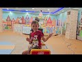 liburan sekolah di funtopia queencity mall semarang. playground indoor fun terluas di semarang‼️