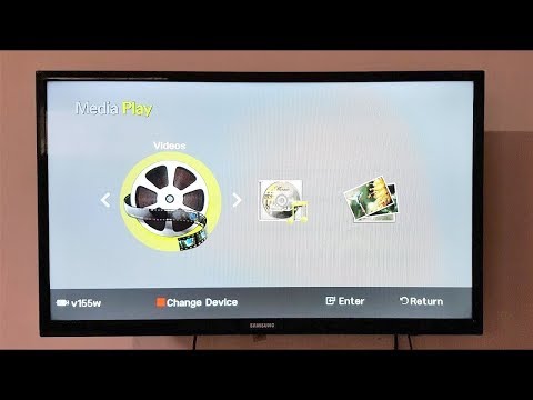 How to connect USB Pen Drive to LED TV and Watch Videos, Music and Pictures How to connect USB Pen Drive to LED TV and Watch Videos, Music and Pictures