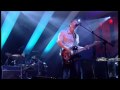 where i end and you begin radiohead live at later...with jools holland 2003 hd