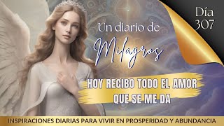 Un diario de milagros: Dia 307