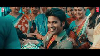 Chill Bro Video Song | Pattas | Dhanush | Vivek - Mervin | Sathya Jyoth