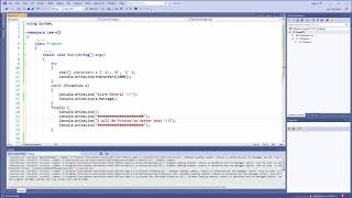 C# Tutorial - 20 - Exceptions - Try, Catch, Finally