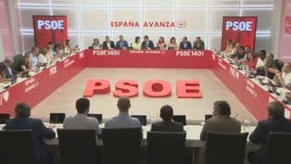 El PSOE está convencido de que llegará a un acuerdo con Unidas Podemos