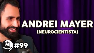 Andrei Mayer: Neurociência, Sono e Comportamento Humano | Lutz Podcast #99