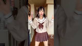 【TIKTOK】セーラー服  #shorts