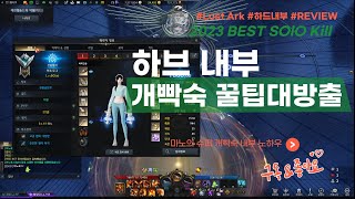 로스트아크)내부공략 슈퍼 개빡숙 팁.노하우 대공개 feat.1600건슬링어