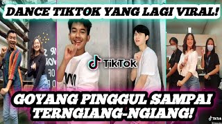 DANCE TIKTOK VIRAL!!! GOYANG PINGGUL Sampai Terngiang-ngiang OMG!!! 🤨🤨🤨