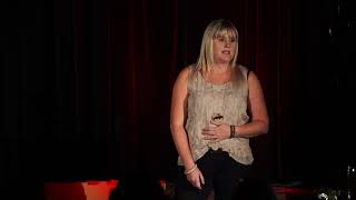 Chronic Pain: From Survival to Support | Kat Naud | TEDxUNBSaintJohn