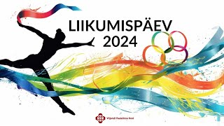 Viljandi Paalalinna Kooli Liikumispäev 2024