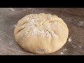 my grandfather was right. disappears in 5 minutes that is possible baking bread. georgian recipe