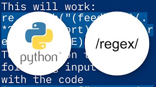 How to partial search for words using regex python