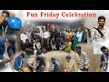 Fun Friday 🫡 GB TECH CORP #funfriday #officegames #officecelebration #parithabangal_comedy #funny