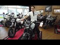 【新型gb350＆gb350s】どこが変わったのか実車を見ながらチェック！honda bike zone ホンダバイクゾーン