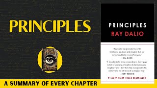 Principles Book Summary | Ray Dalio