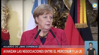 Negociaciones entre el Mercosur y la Unión Europea: Informe y análisis | #TPANoticiasInternacional