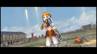 【DFFOO】レインズ加入イベント　高潔なる魂　LUFENIA+【実況なし】