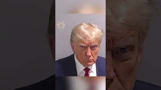 Trump mug shot released after arrest in Atlanta, Georgia