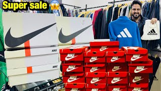 Cheapest Export Surplus Garments | 100% Original | Nike, Adidas