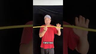 The Secret Behind the Stiff Rope Trick