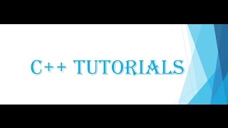 23. CPP Tutorials - Logical operators