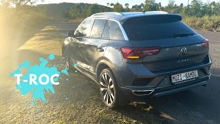 2022 VW T-Roc 2.0L 4motion R-Line Review (Complete all rounder)
