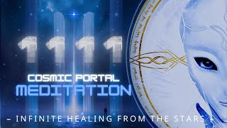 Planetary 11:11 Cosmic Portal Meditation