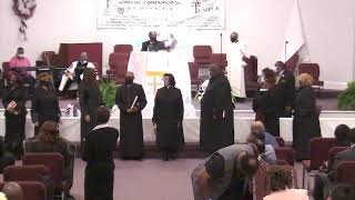 Macon Georgia Annual Conference Ordination Service, Rev. Dr. Frederick Wright, Preacher