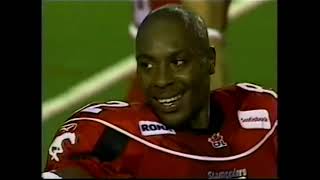 August 12, 2006 - CFL - Montreal Alouettes @ Calgary Stampeders