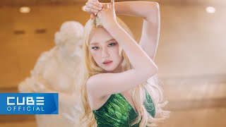 Download (여자)아이들((G)I-DLE) - 'Nxde' Official Music Video mp3
