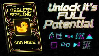 You Are Using Lossless Scaling Wrong | in-depth GUIDE