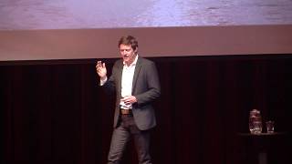 Spanning Boundaries | Chris Ernst | TEDxLosGatosHighSchool