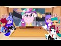 mlp new gen reacts to this day aria