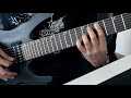 cynic evolutionary sleeper guitar cover