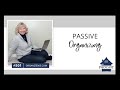 passive organizing 501